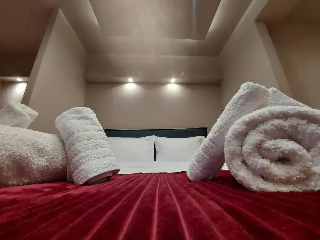 Veria Panorama Luxury Suite with Garden 2
