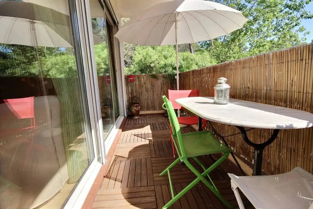 Apartment With 2 Bedrooms in Montpellier, With Furnished Terrace and W