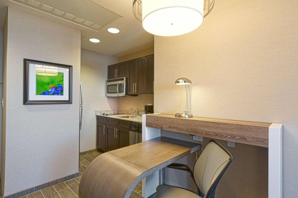 Homewood Suites by Hilton Houston Downtown