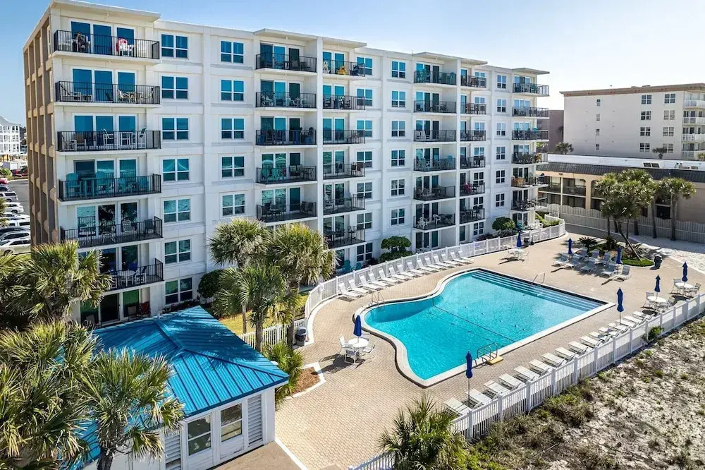 Sea Oats 112 3 Bedroom Condo