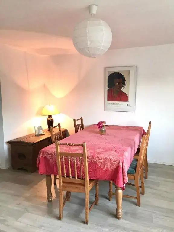 Strandnahe 3Z-Ferienwohnung