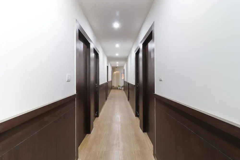 OYO 9941 Hotel P S Grand