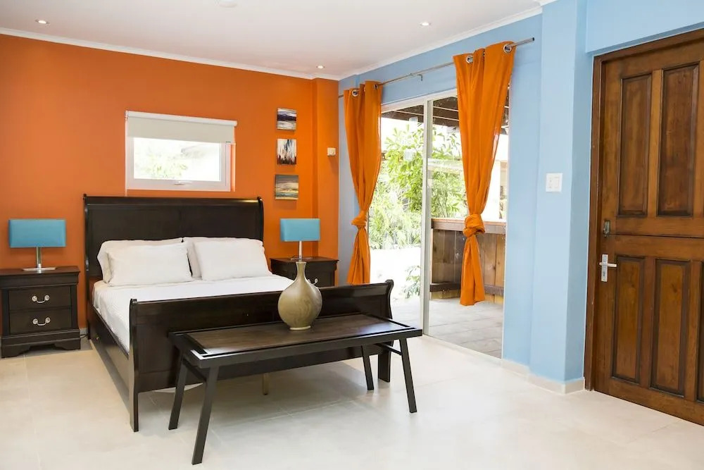 Little Jungle Apartments Aruba
