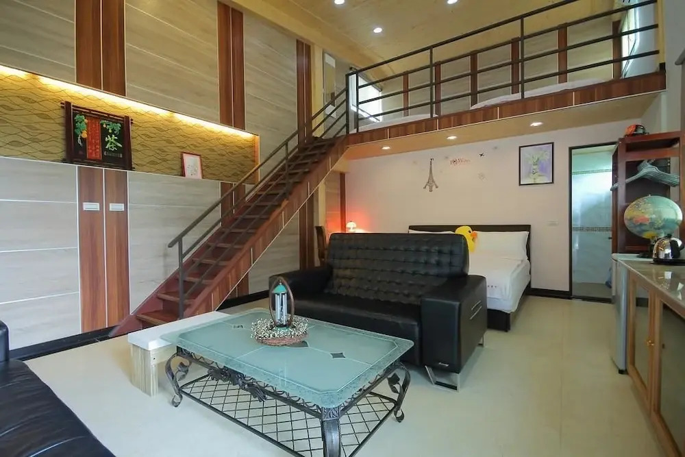 Green park Golden Bed and Breakfast