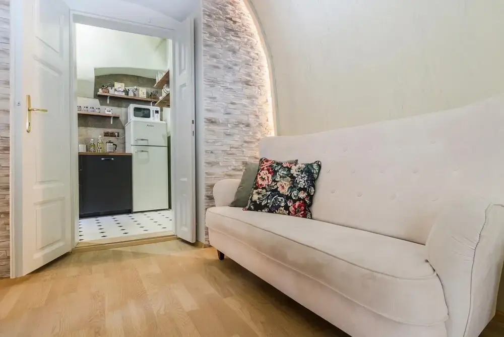 Old Town Square Apartments by Michal&Friends