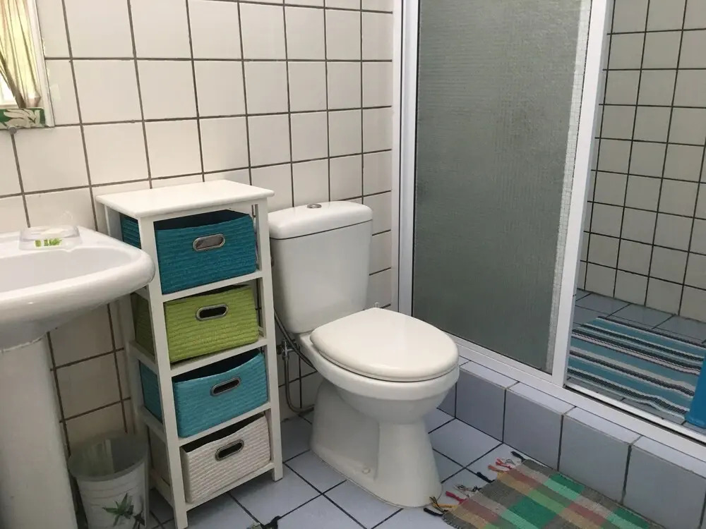 LE FARE BLEU Chambres dhôtes climatisées en bord de lagon à Tiputa Rangiroa - vélos gratuits et snorkeling