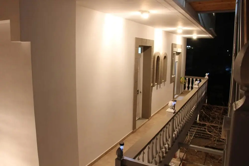 Apartment With 2 Bedrooms in Rhodes, Greece, With Wonderful sea View, Furnished Terrace and Wifi Near the Beach