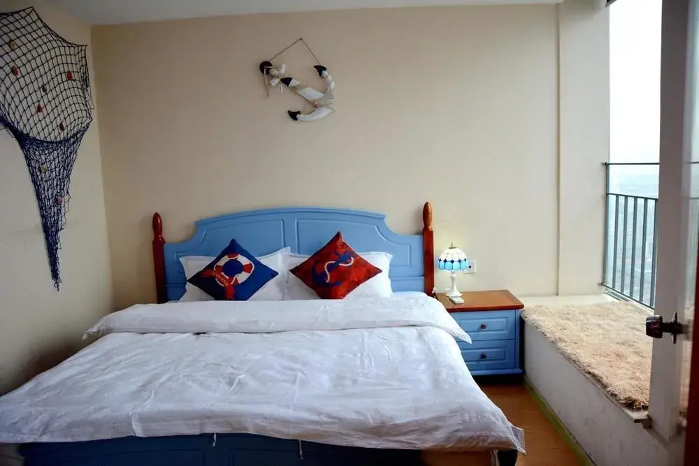 Aichao Theme Apartment