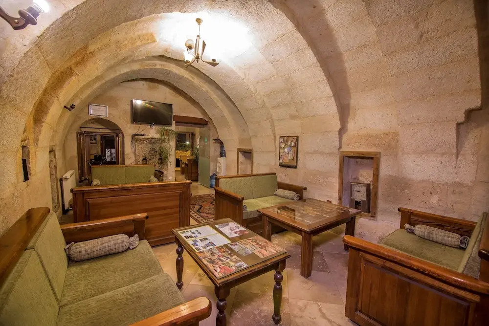 Dervish Cave House & Restaurant