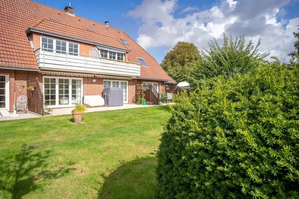 Chicke Ferienwohnung in St. Peter-ording