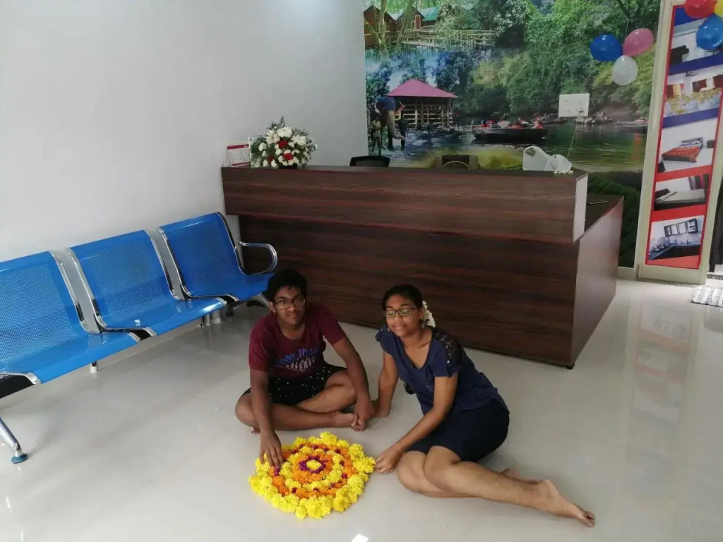 B&B Apartments by OYO Rooms
