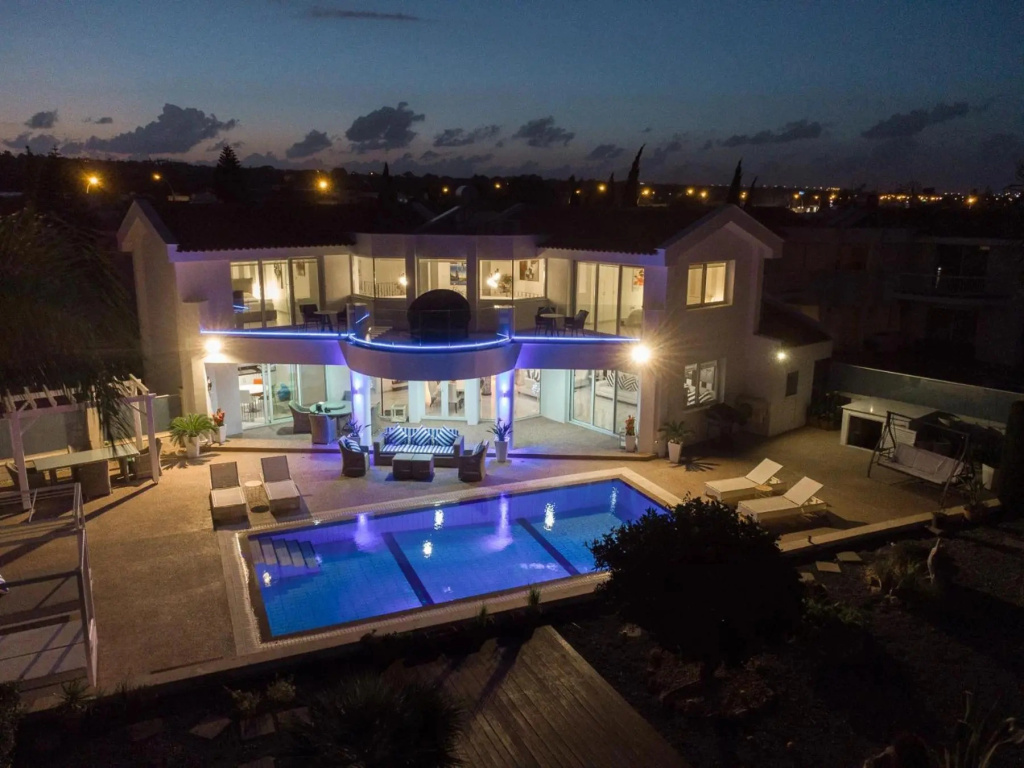Protaras Holiday Villa 113