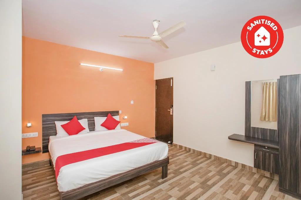 Hotel O PMR Near Ascendas Park Square Mall