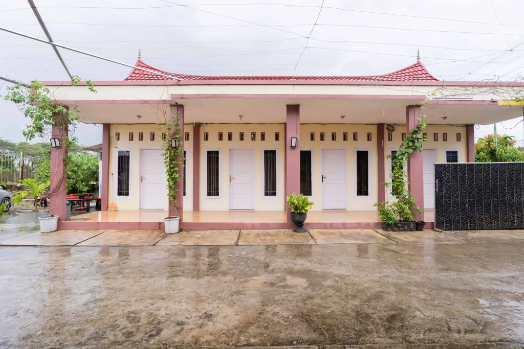 Wisma Padati Syariah RedPartner