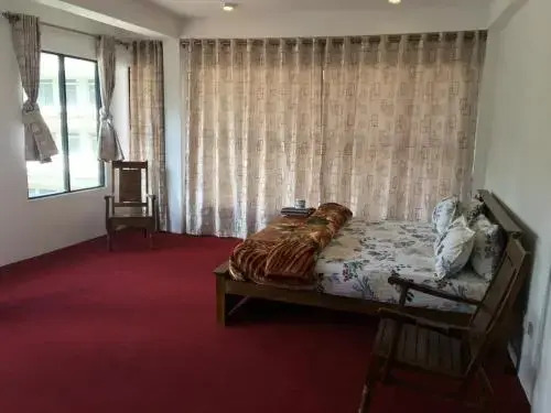 Sherwood Lodge