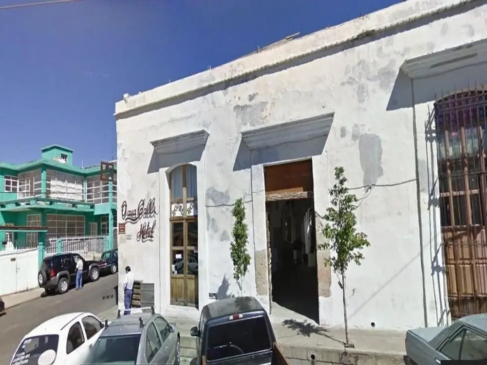 Hotel OaxaCalli