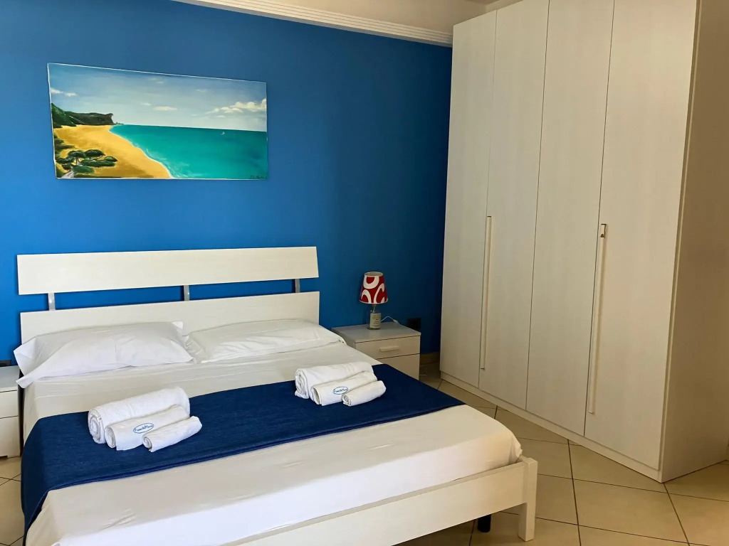 Inviting apartment in Ispica near the seabeach