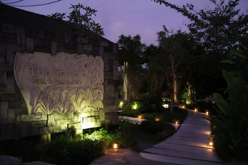 The Samara Villas & Restaurant