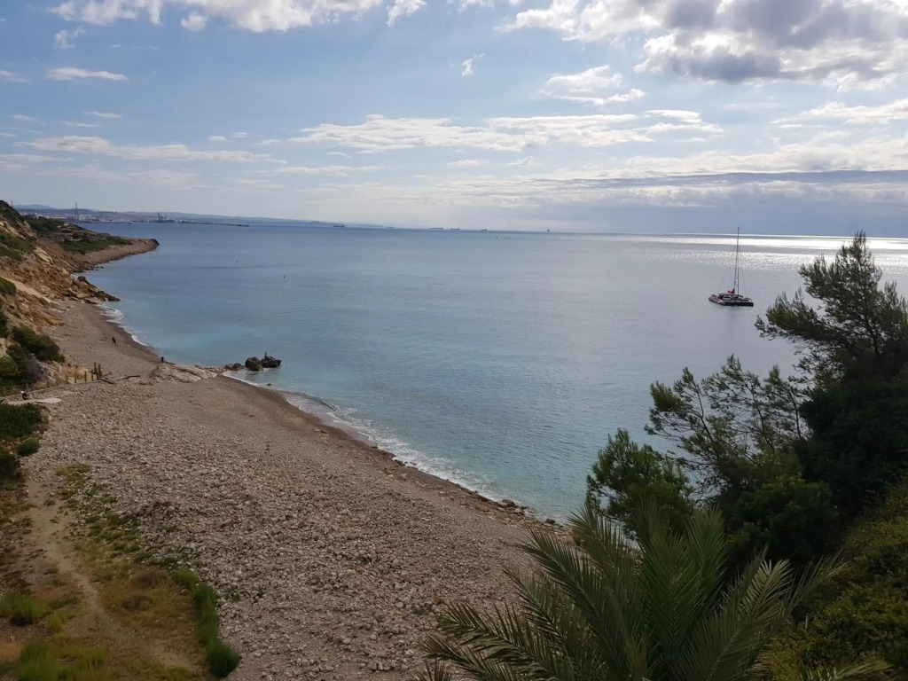 Apartamento con vistas al mar