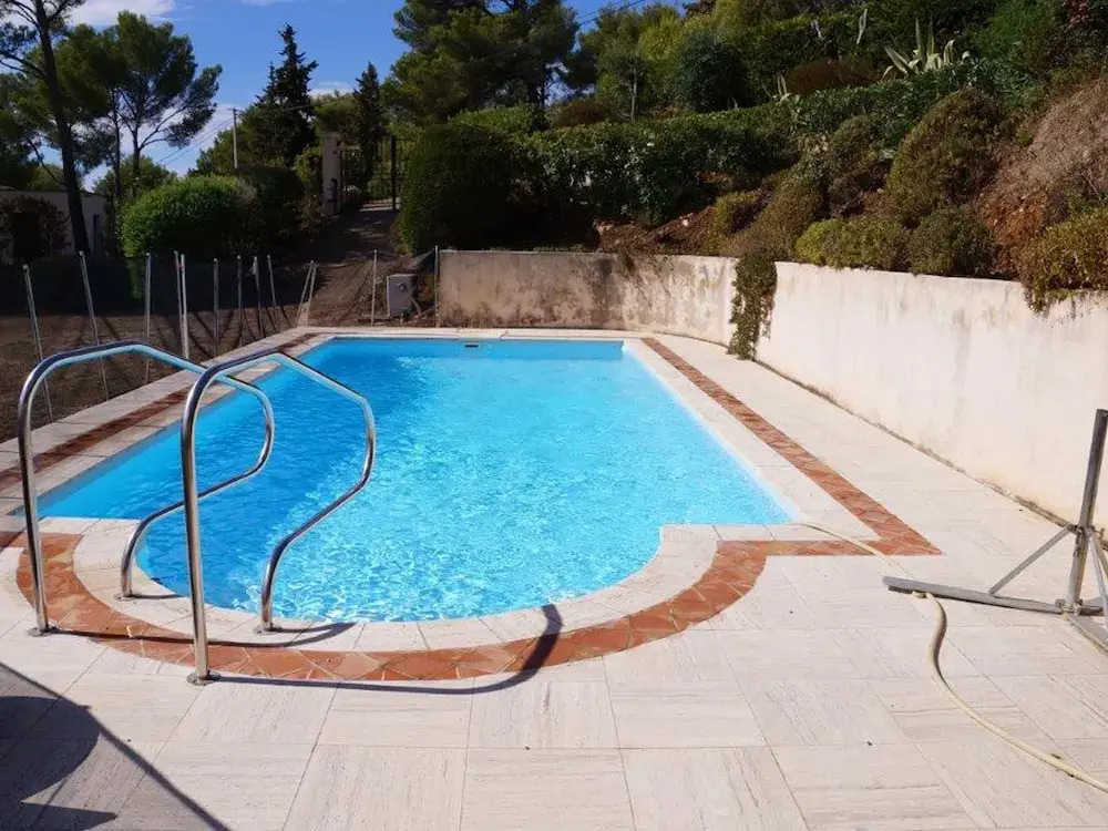 Modern Villa in La Croix-valmer With Private Pool
