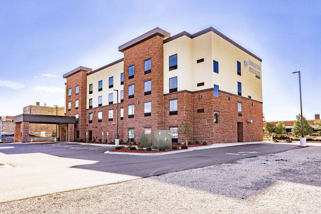 Cobblestone Hotel & Suites - Superior Duluth