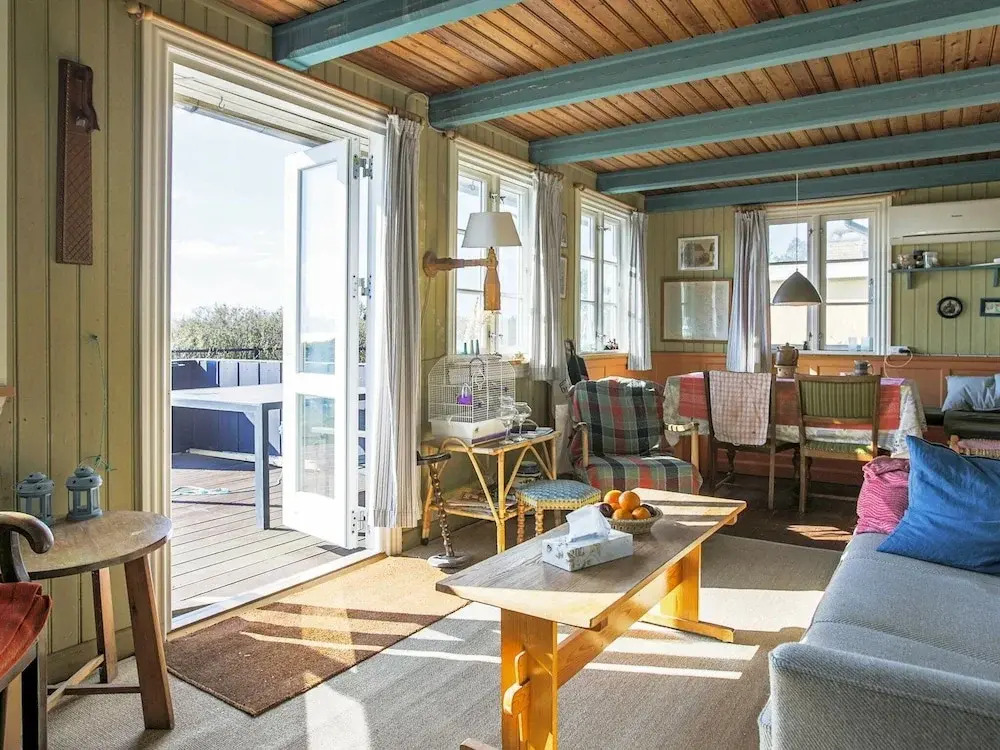 Deluxe Holiday Home in Zealand near Sea