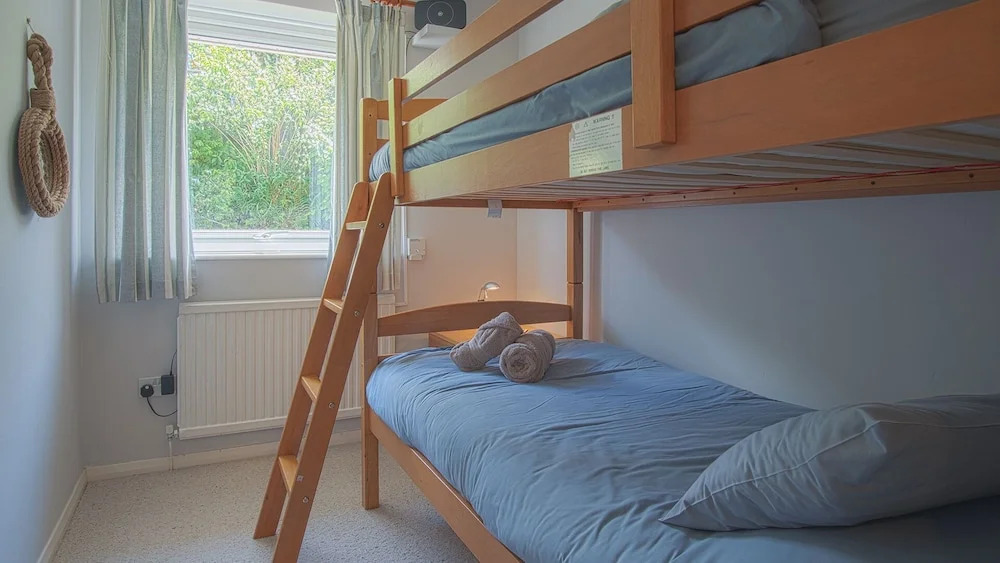 Ragged Staff - 3 Bedroom Holiday Home - Saundersfoot