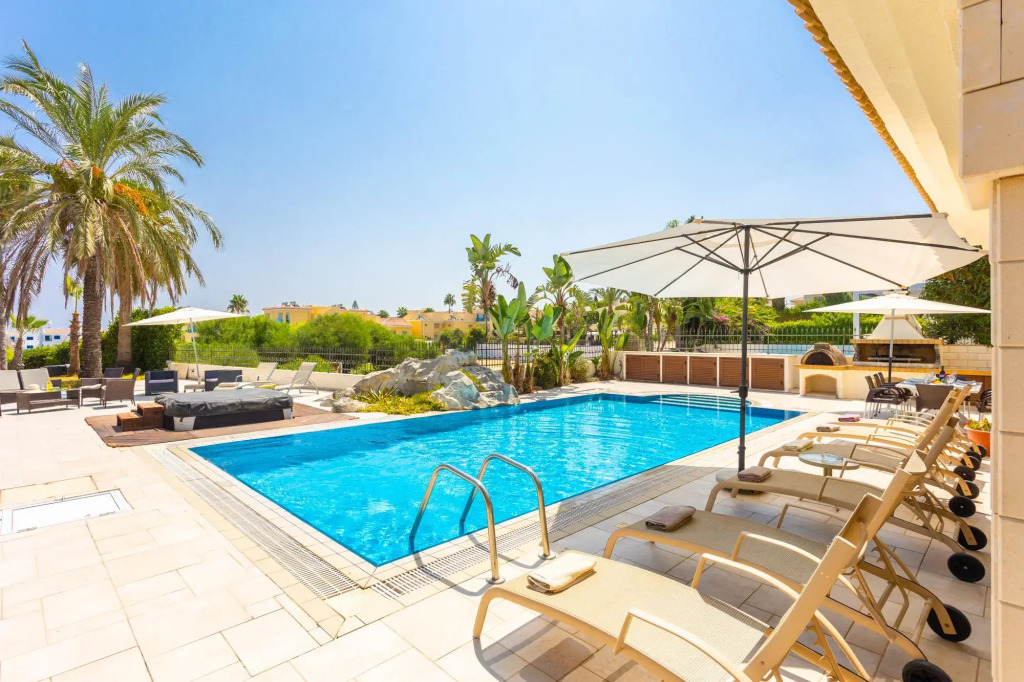 Villa Brigitte