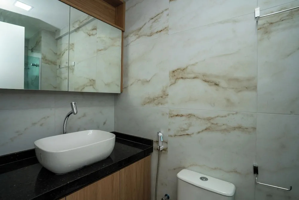 Flat Praça do Parnamirim by Easy Home