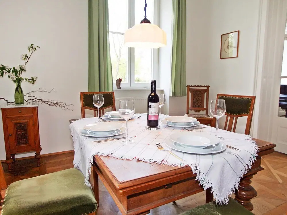 Villenapartment Neuwaldegg Wien