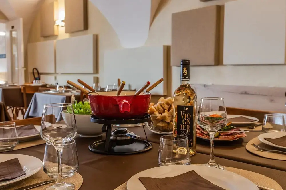 Auberge Le Vieux Chaillol