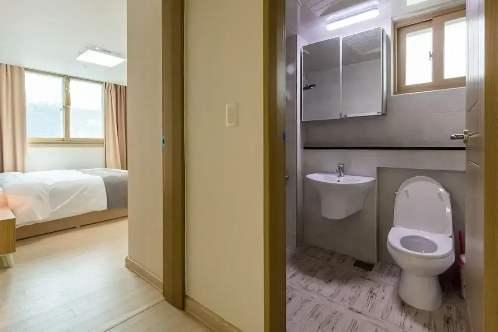 JS Residence Hotel Okpo