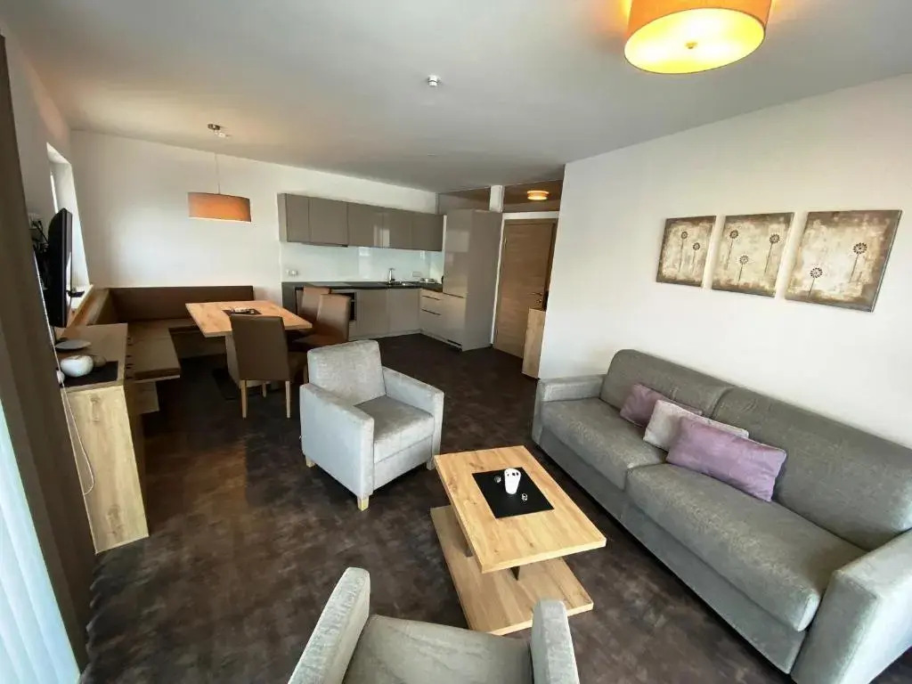 Wellness-Pension Jagahüttn