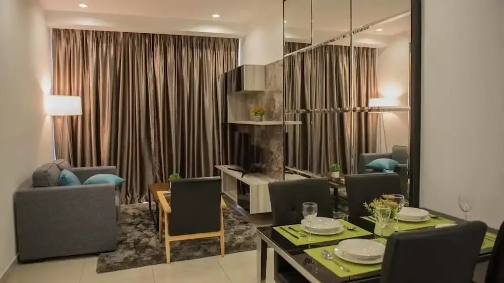 HostaHome Suites at Encorp Marina, mins to Legoland Malaysia