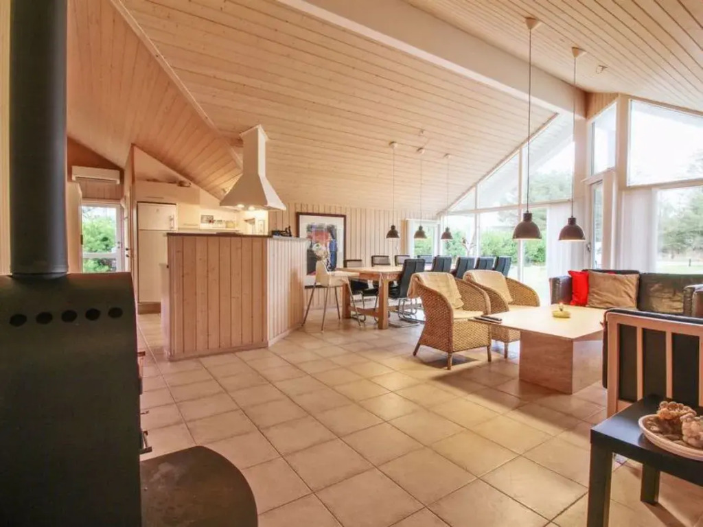 "Dilan" - 550m from the sea in NW Jutland