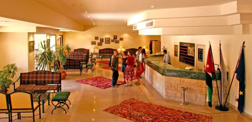 Petra Palace Hotel