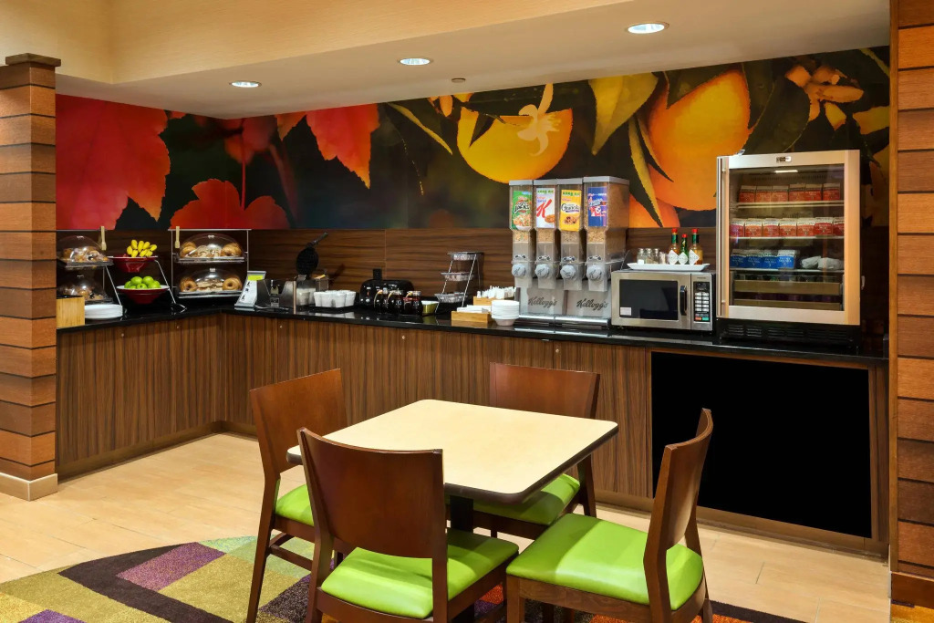 Fairfield Inn & Suites Denver Cherry Creek