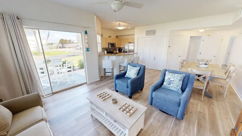 Sandpiper Cove 9141 3 Bedroom Condo by RedAwning