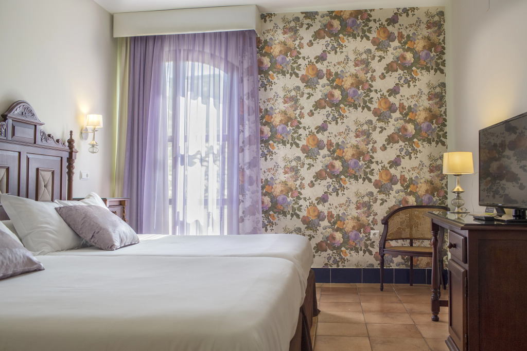 Hotel Rosaleda Don Pedro