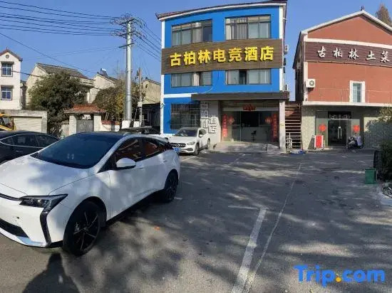 Nanjing gubolin E-sports Hotel
