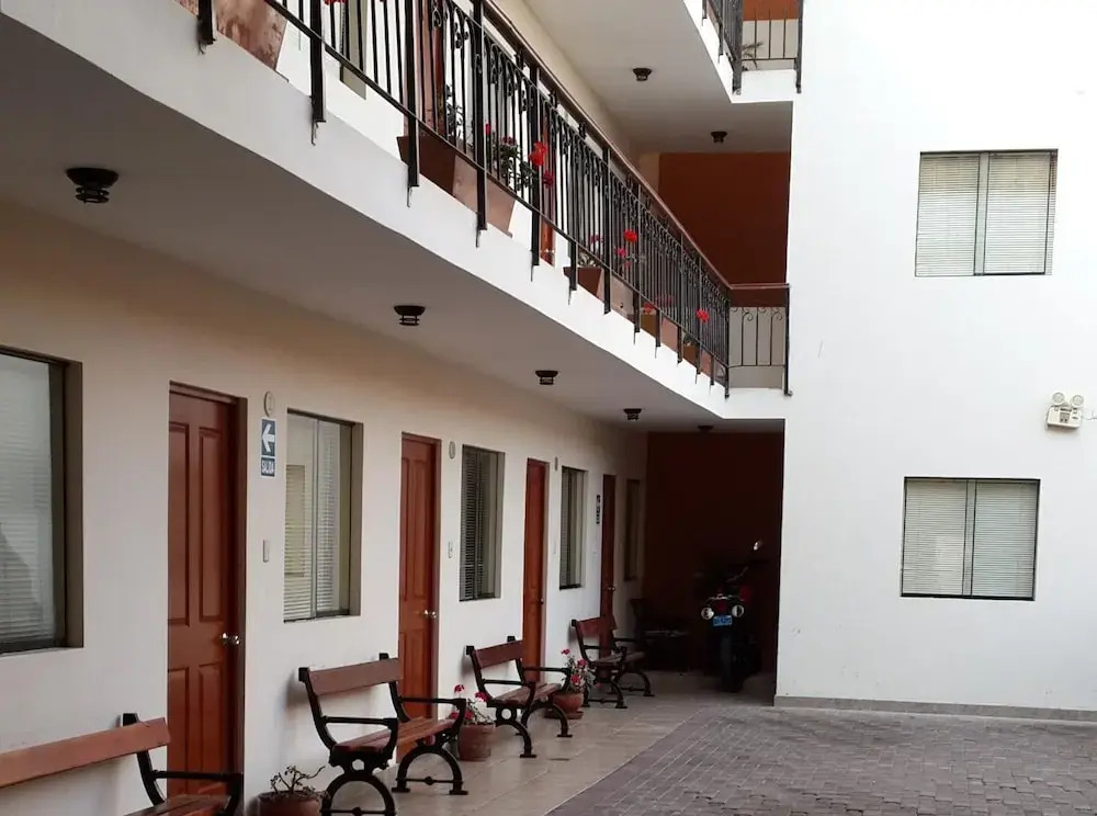 Hotel La Casona