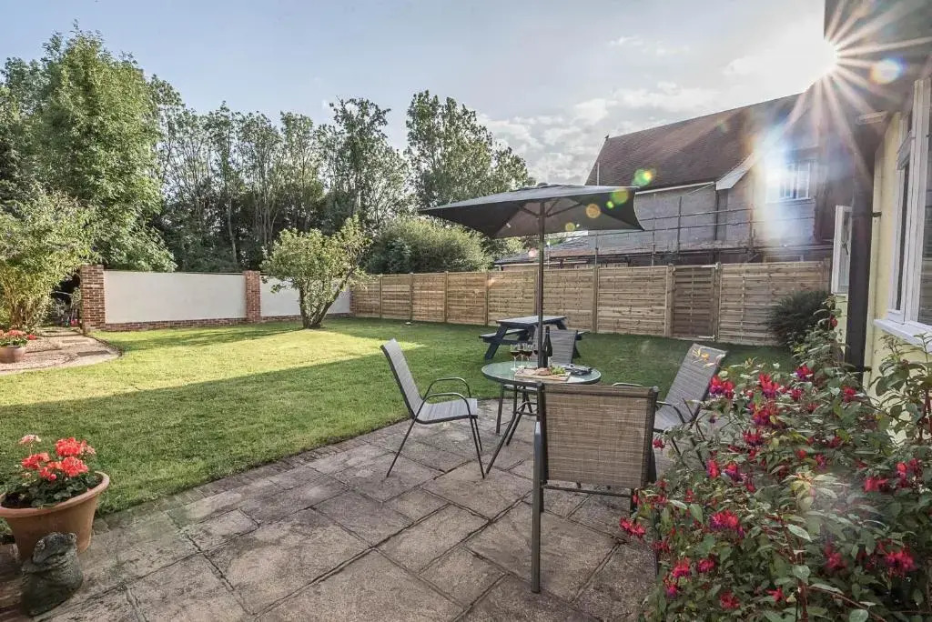 The Spinney Saxtead nr Framlingham