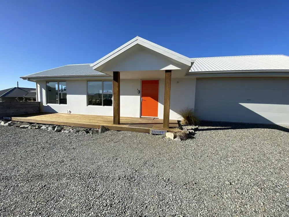 Tekapo Blue