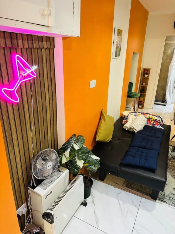 Cosy London Apartment Near Baker Street