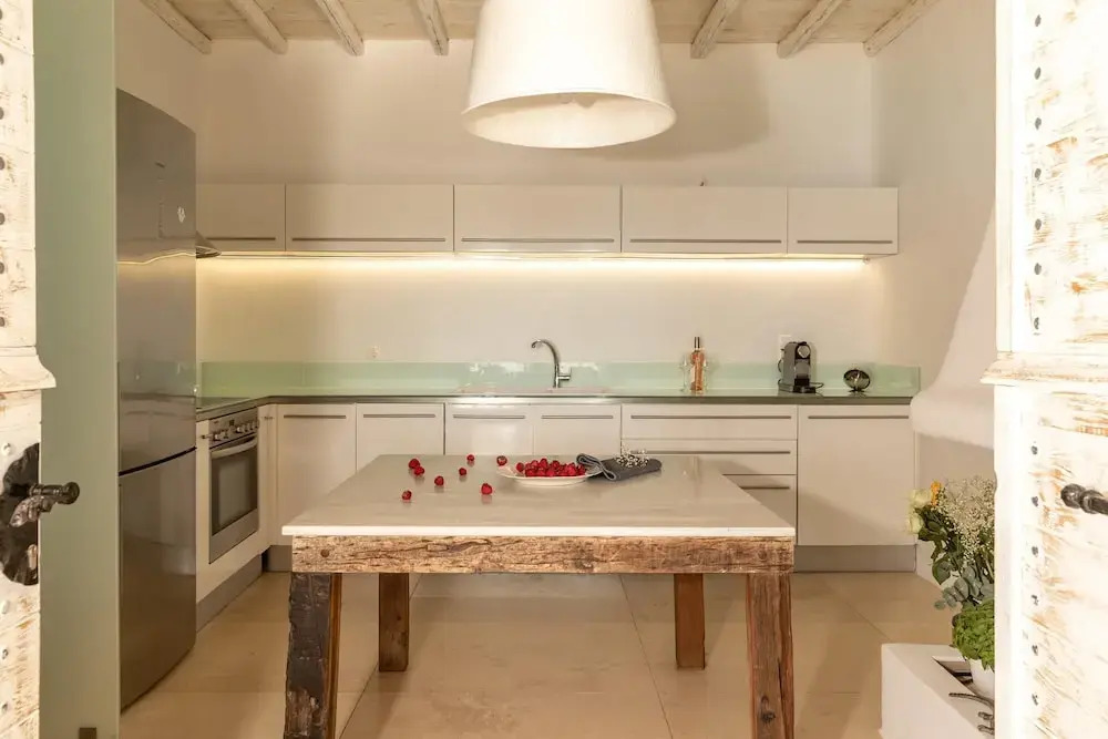 Villa With 6 Bedrooms in Mikonos, With Wonderful sea View, Private Poo