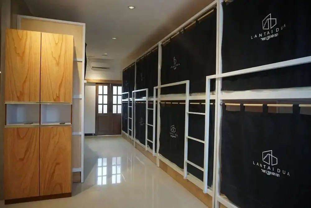 Lantai Dua Jogja - Hostel