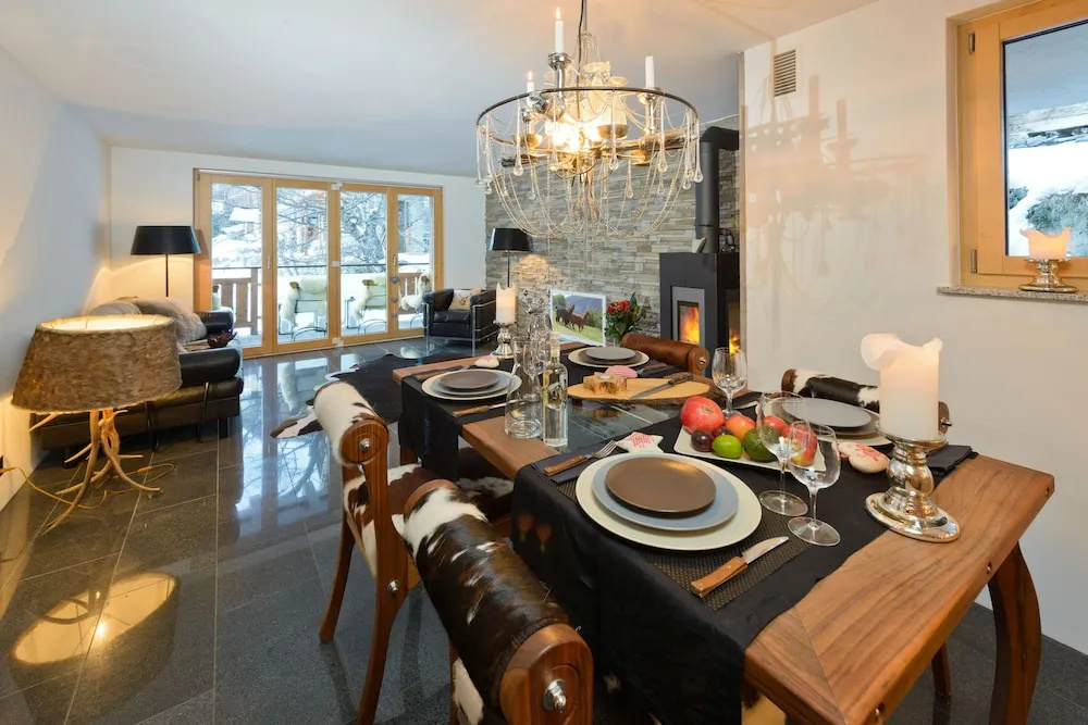 Haus Haro by Zermatt Premium Apartments