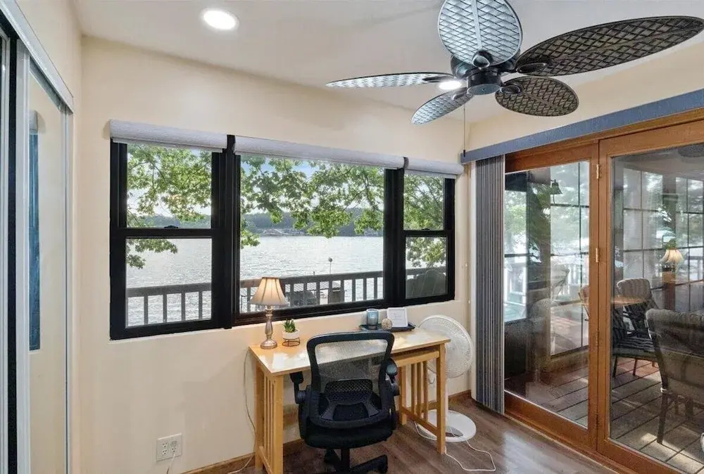 Quiet Cove, Private Dock, Fishing, Swimming, Boat Slip & Kayaks