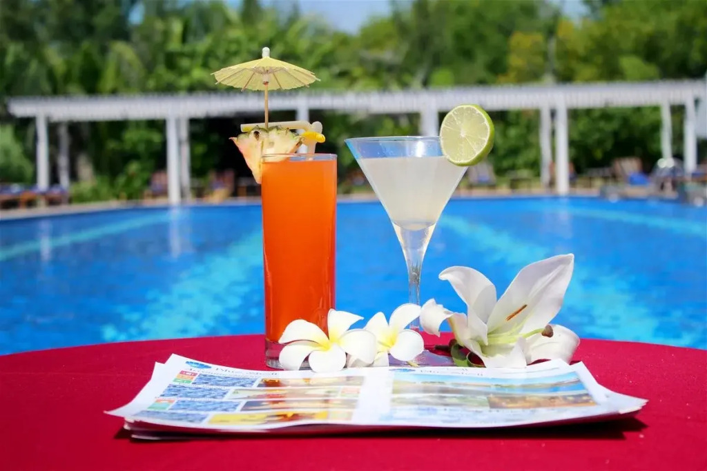 Blue Shell Resort