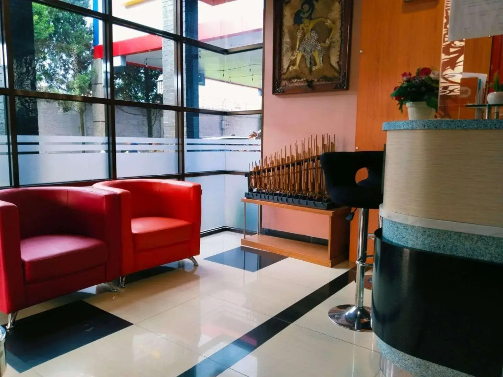 Hotel Bintang Redannte